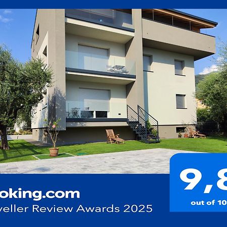 Oasi Degli Ulivi Apartment Riva del Garda Luaran gambar