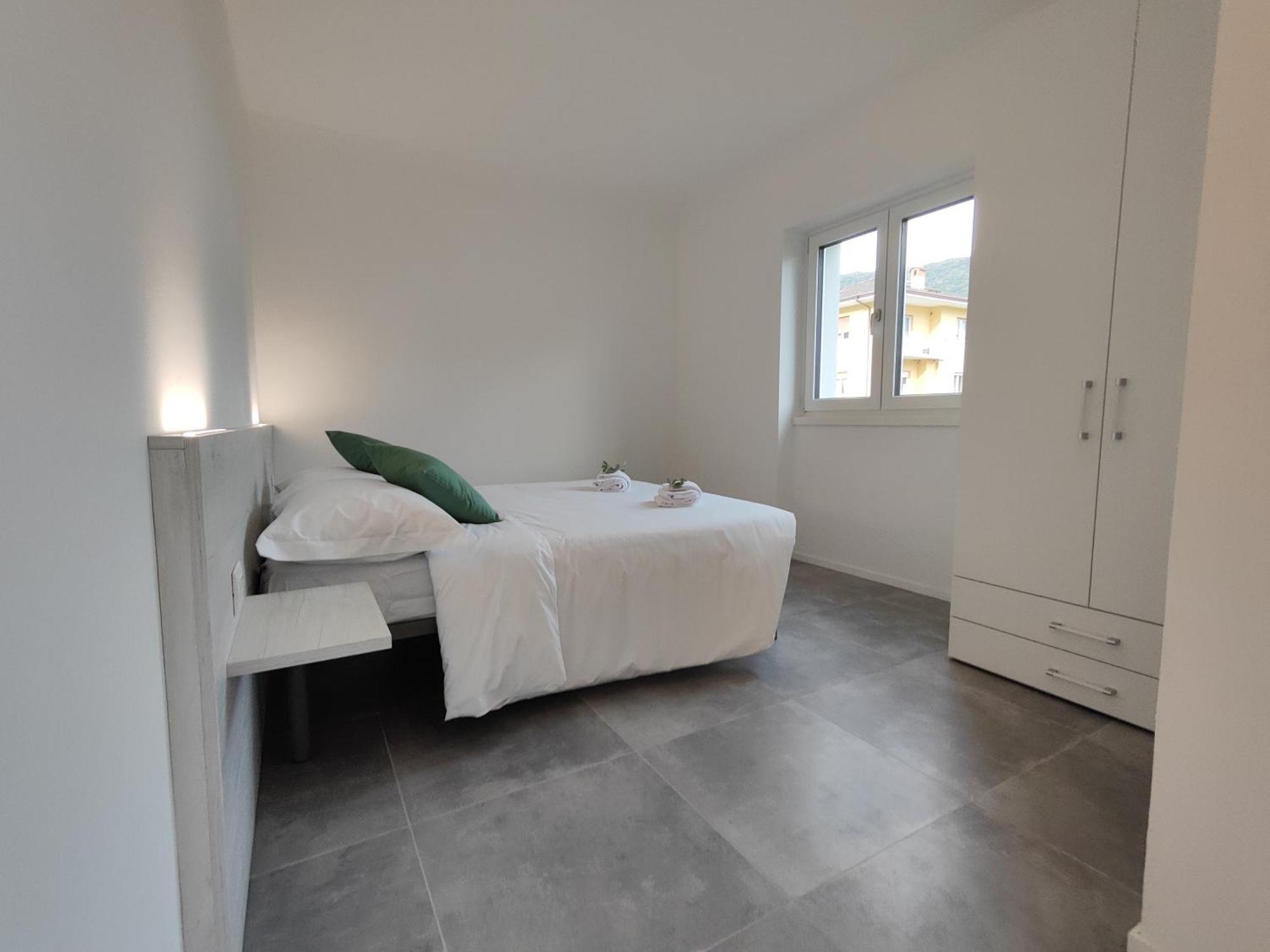Oasi Degli Ulivi Apartment Riva del Garda Luaran gambar