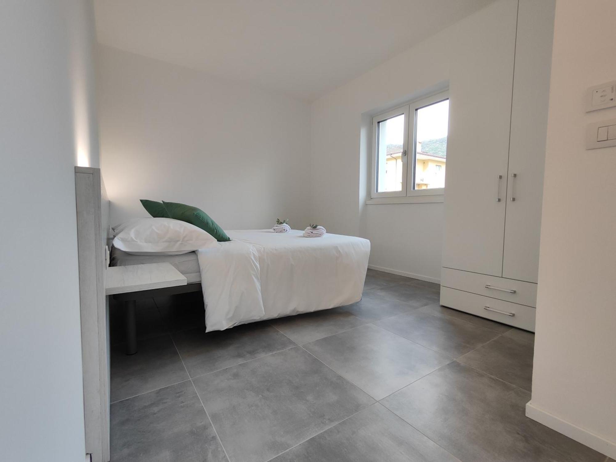 Oasi Degli Ulivi Apartment Riva del Garda Luaran gambar