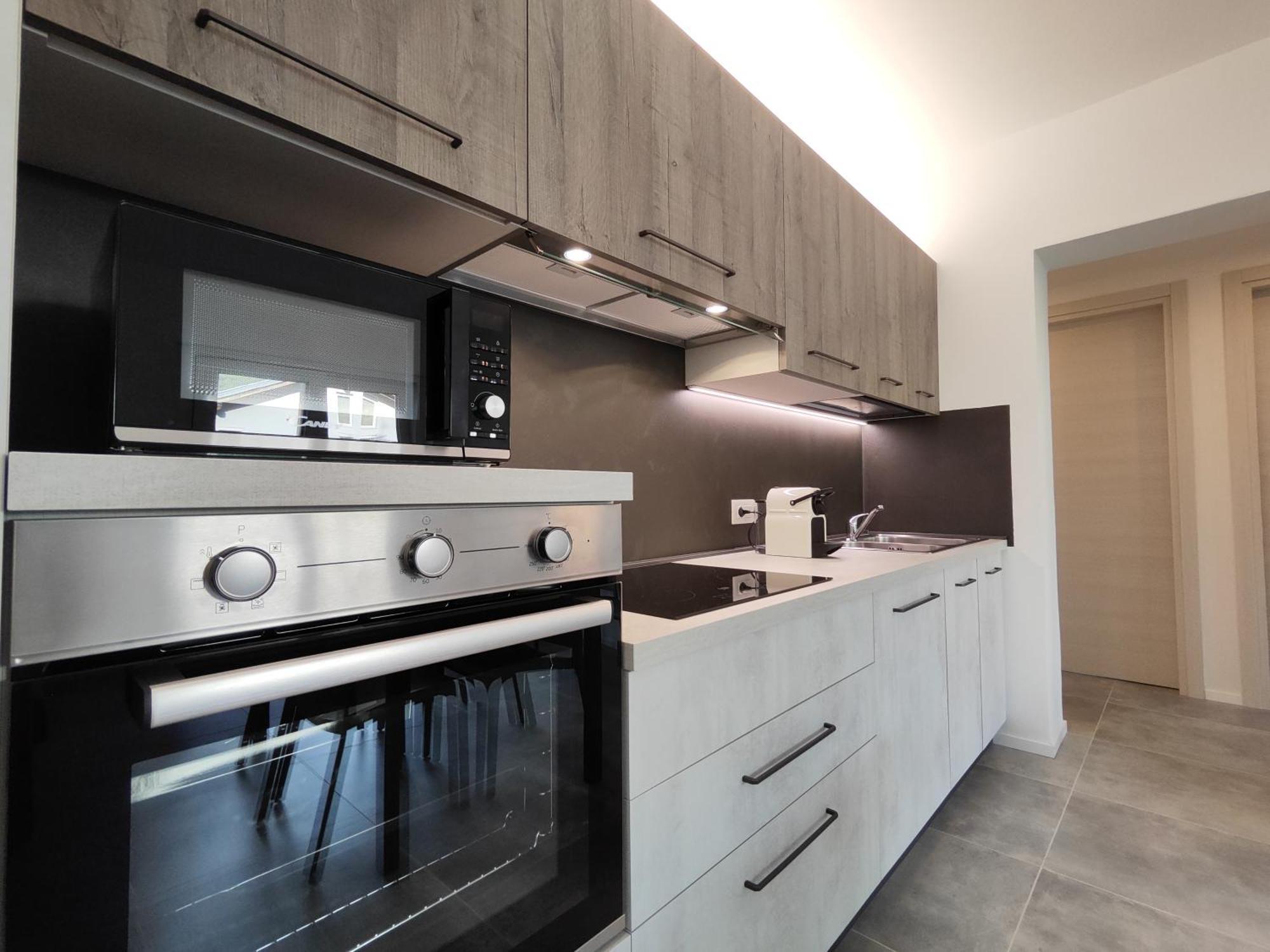 Oasi Degli Ulivi Apartment Riva del Garda Luaran gambar