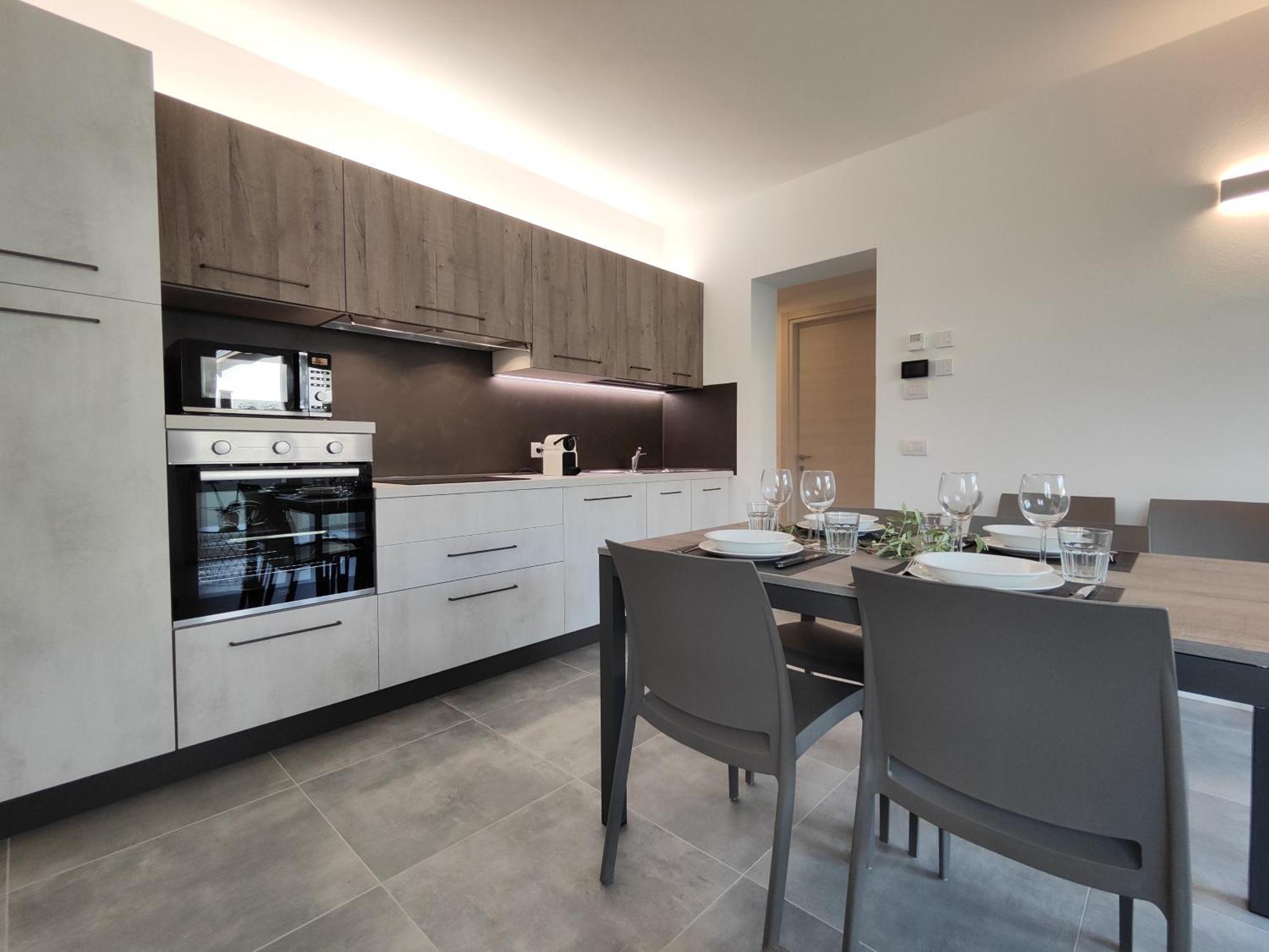Oasi Degli Ulivi Apartment Riva del Garda Luaran gambar