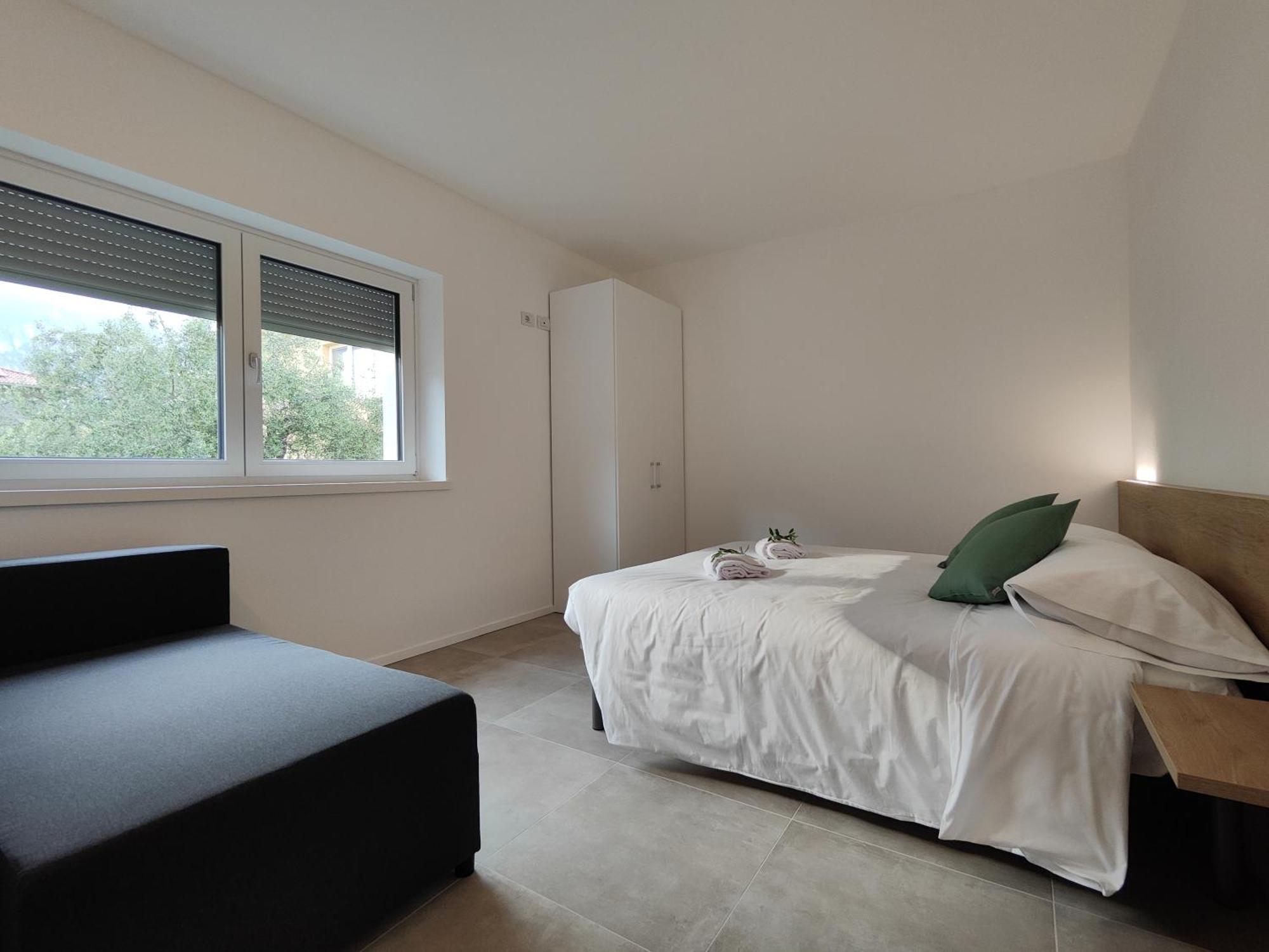 Oasi Degli Ulivi Apartment Riva del Garda Luaran gambar