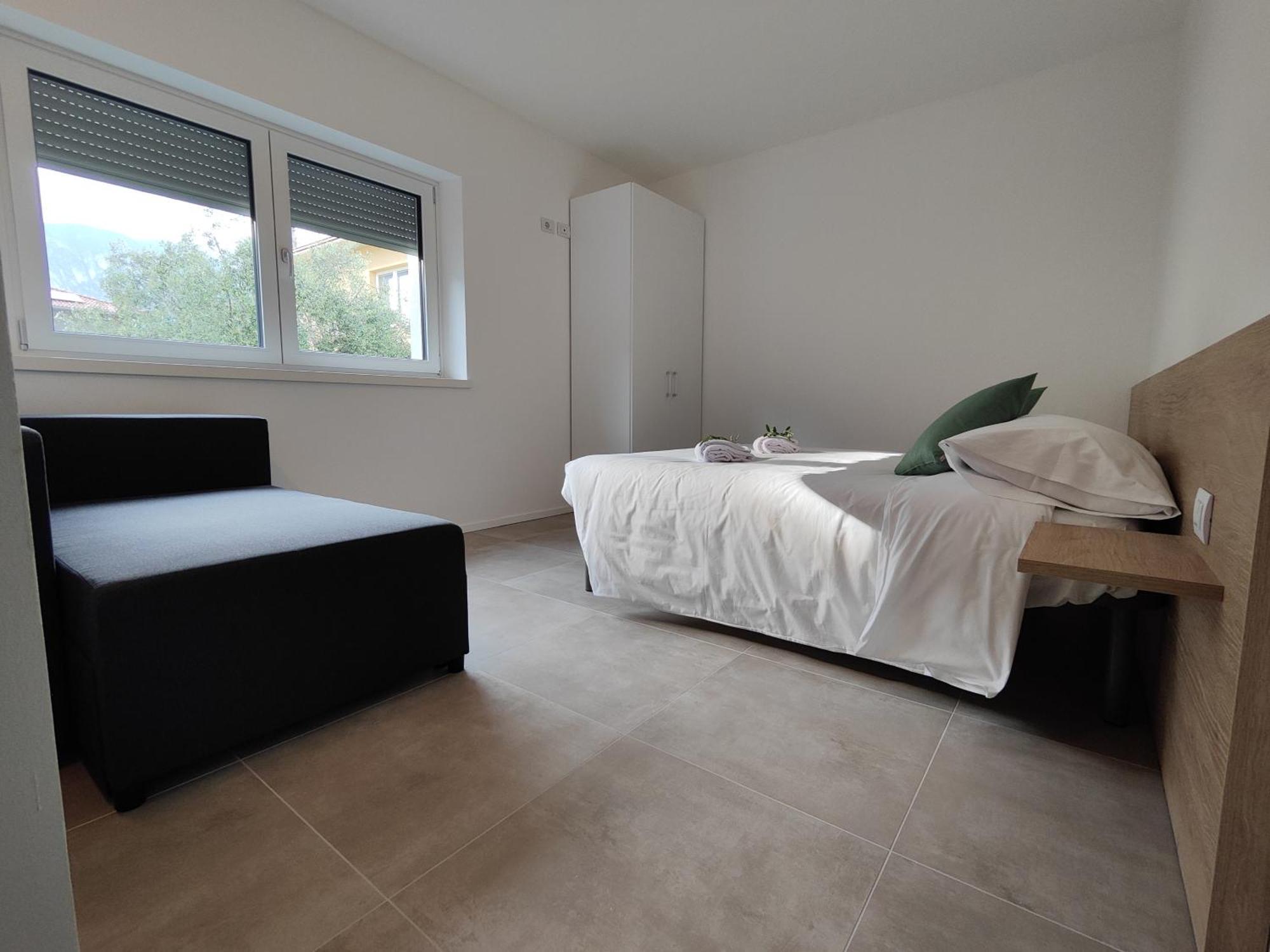 Oasi Degli Ulivi Apartment Riva del Garda Luaran gambar