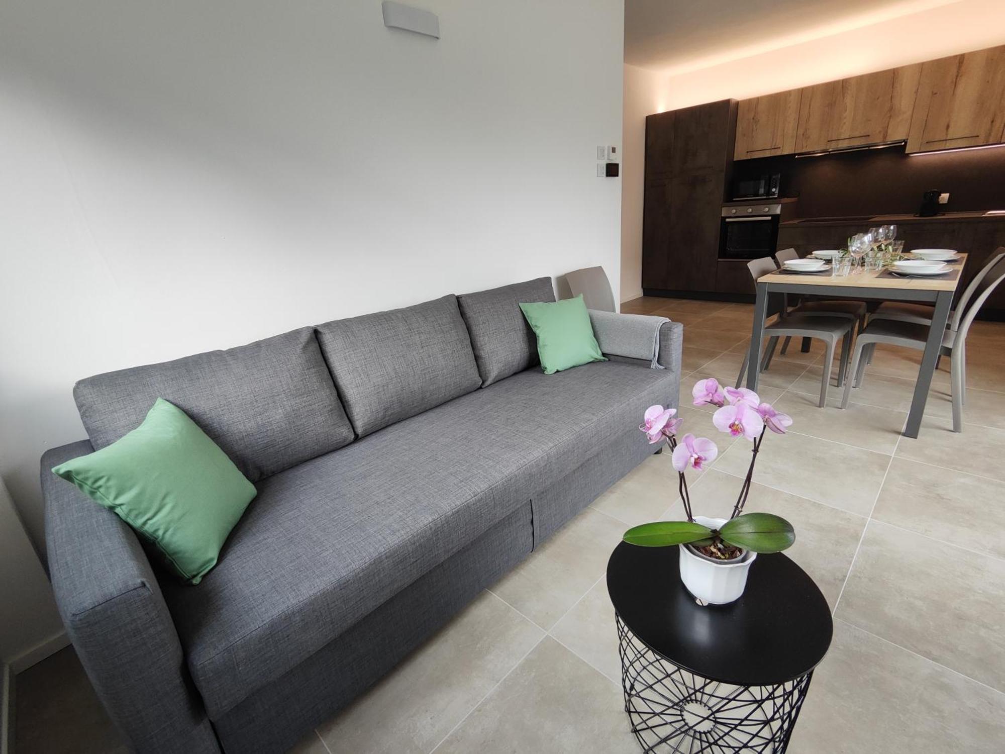 Oasi Degli Ulivi Apartment Riva del Garda Luaran gambar