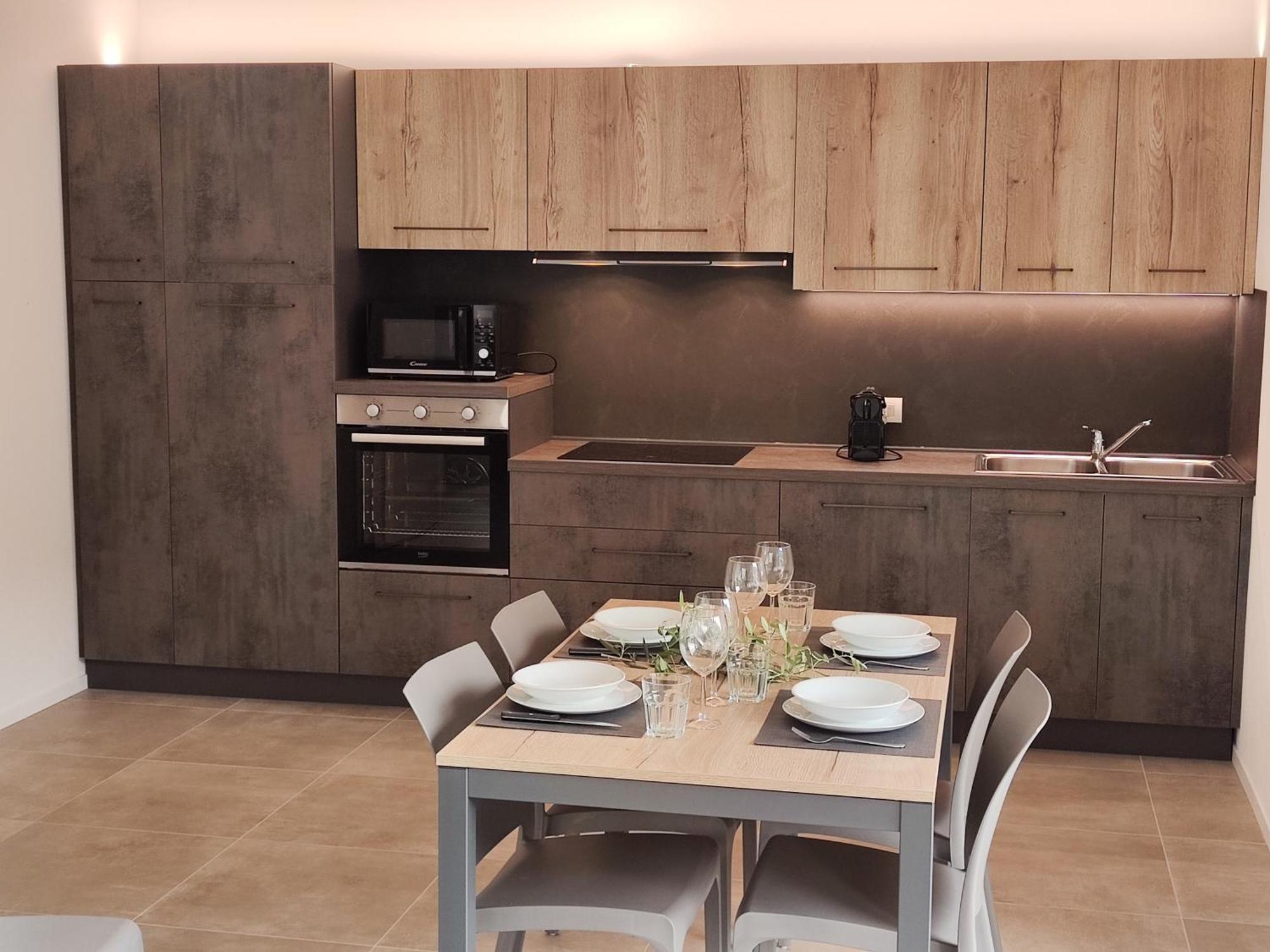 Oasi Degli Ulivi Apartment Riva del Garda Luaran gambar