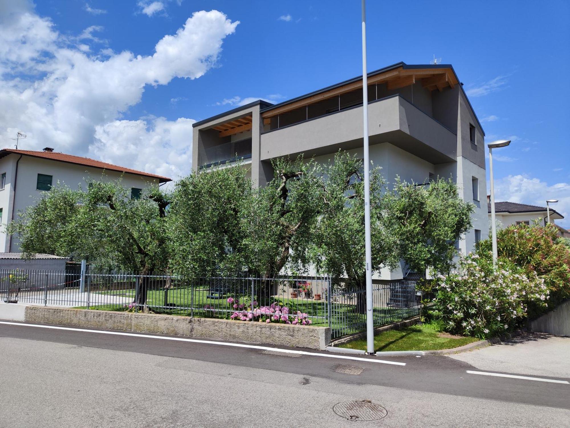 Oasi Degli Ulivi Apartment Riva del Garda Luaran gambar