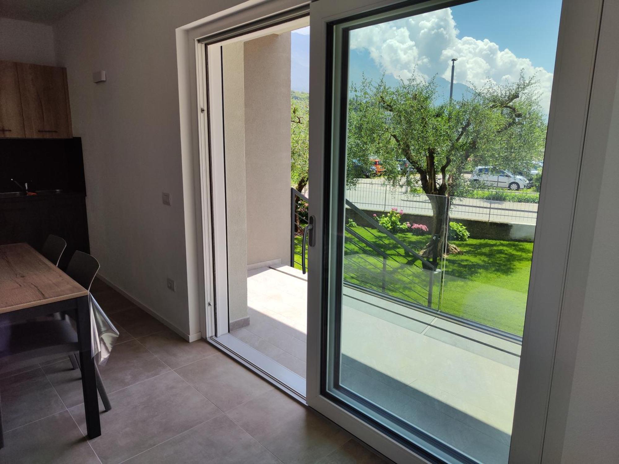 Oasi Degli Ulivi Apartment Riva del Garda Luaran gambar