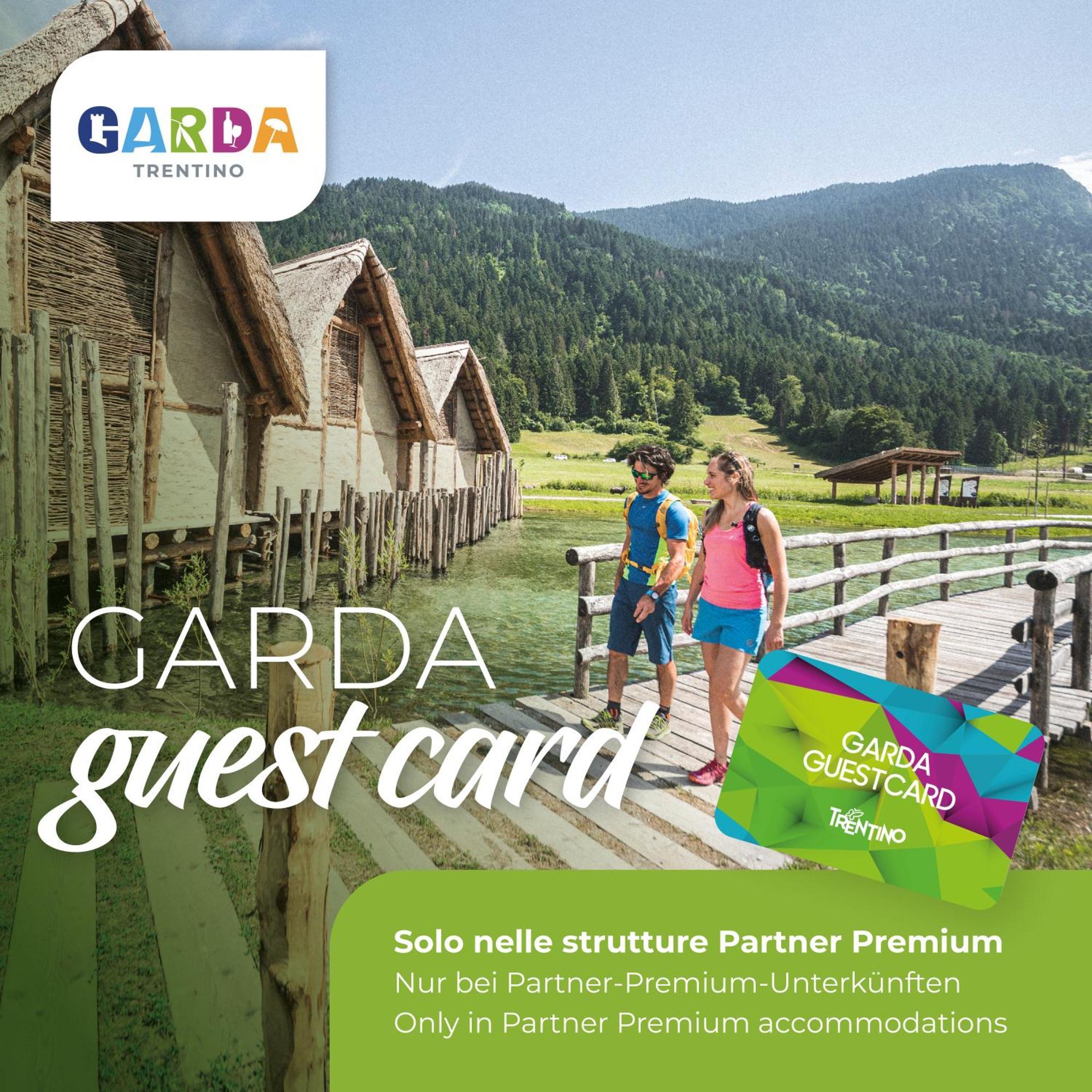Oasi Degli Ulivi Apartment Riva del Garda Luaran gambar