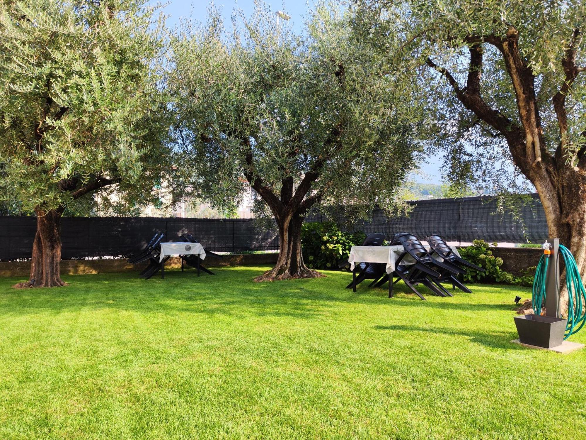 Oasi Degli Ulivi Apartment Riva del Garda Luaran gambar