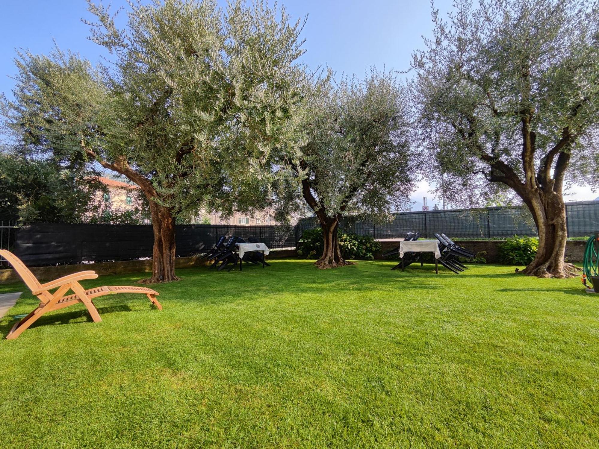 Oasi Degli Ulivi Apartment Riva del Garda Luaran gambar