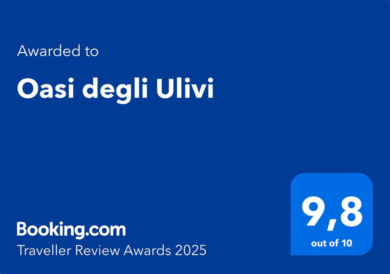 Oasi Degli Ulivi Apartment Riva del Garda Luaran gambar
